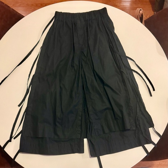 Craig Green Cropped Black Pants Medium - Picture 3 of 4